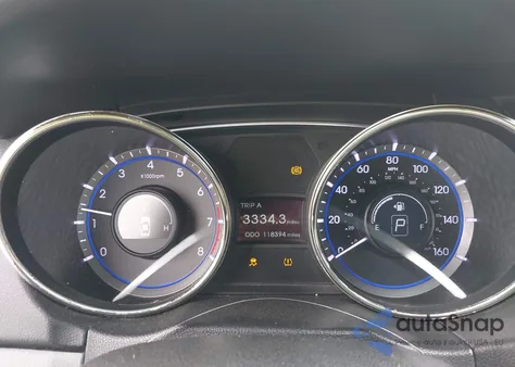 2012 Hyundai Sonata Gls from USA, damaged, VIN 5NPEB4AC1CH427940